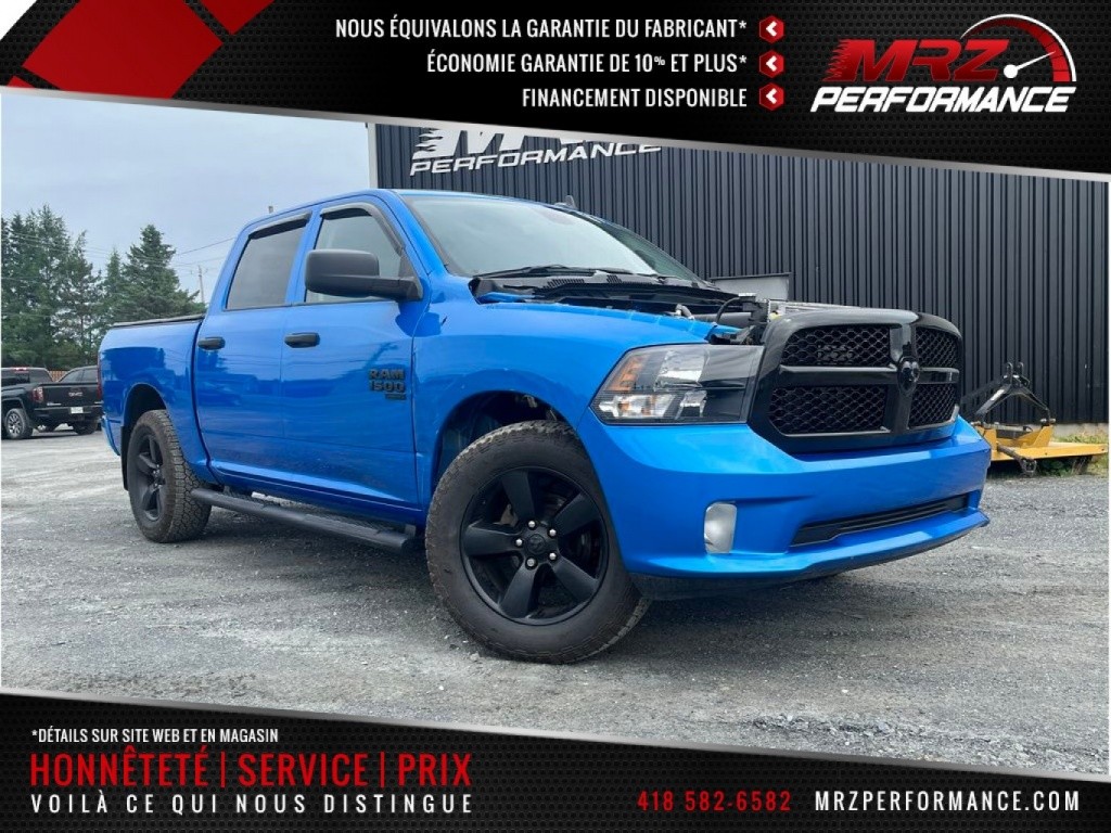 Ram 1500 Classic 2021